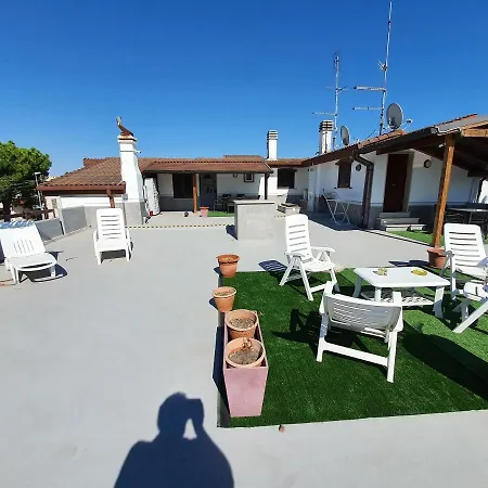 Del Maresciallo Bed and breakfast 4*
