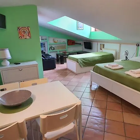 Del Maresciallo Bed and breakfast Leporano