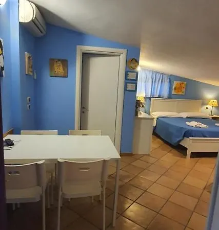 Del Maresciallo Bed and breakfast Leporano