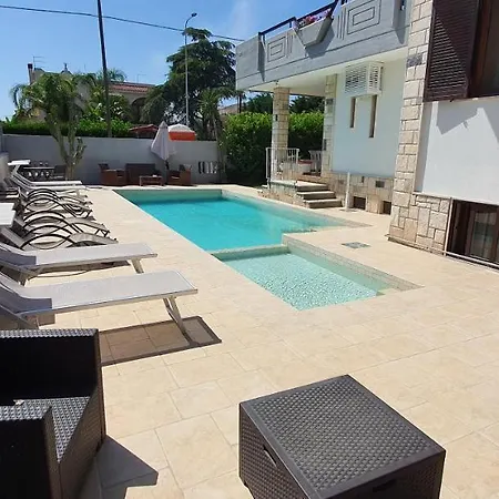 Bed and breakfast Del Maresciallo Leporano