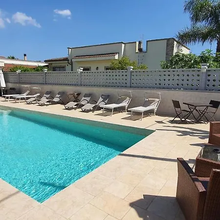 Del Maresciallo Bed and breakfast Leporano