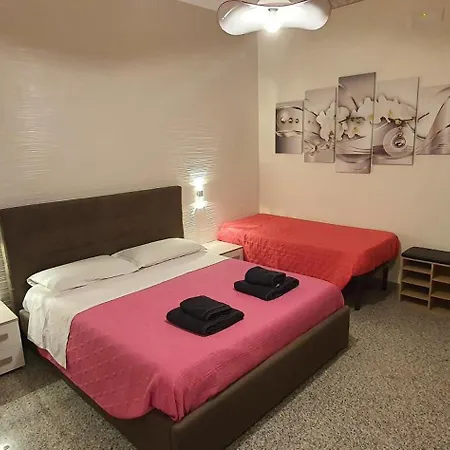 Bed and breakfast Del Maresciallo Leporano