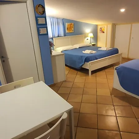Del Maresciallo Bed and breakfast