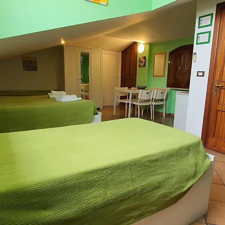 Del Maresciallo Bed and breakfast 4*