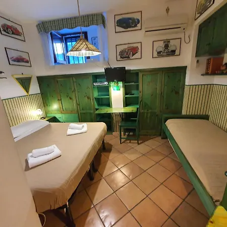 Del Maresciallo Bed & Breakfast *