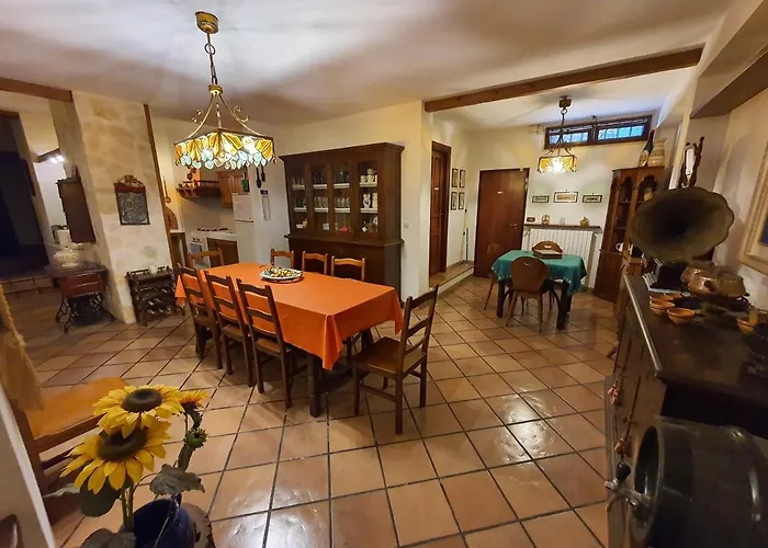 לינה וארוחת בוקר Del Maresciallo 4*