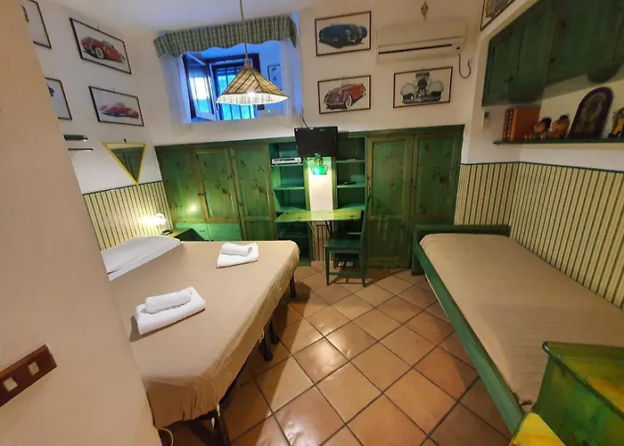 Del Maresciallo Bed & Breakfast 4*