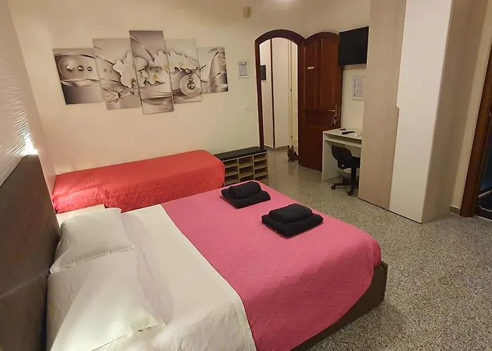 Del Maresciallo Bed & Breakfast Leporano